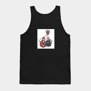 Resident Evil with Friends! Tank Top